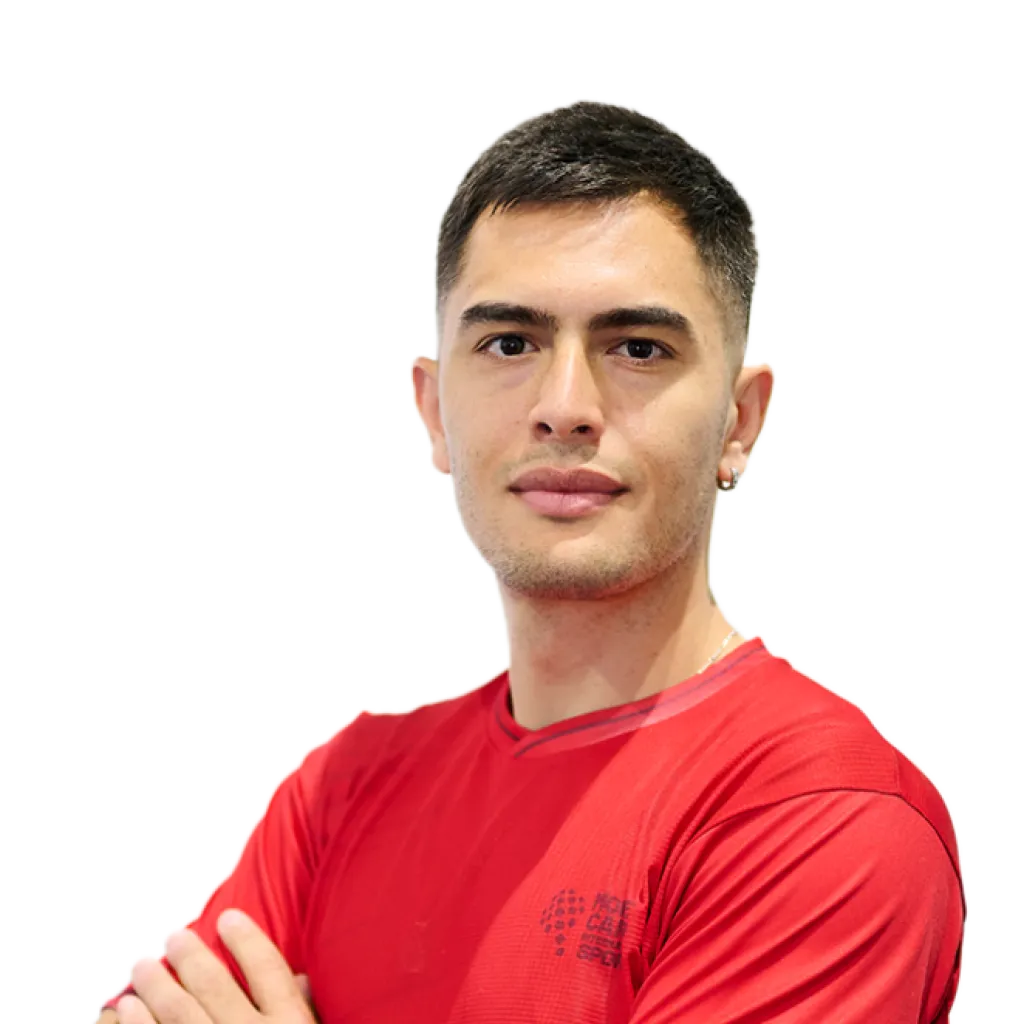 Maximiliano Arce